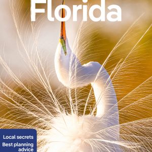 Lonely Planet Florida book cover