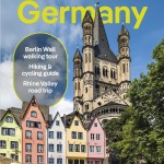Lonely Planet Germany book cover