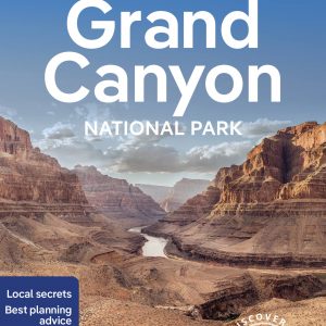 Lonely Planet Grand Canyon National Park book cover