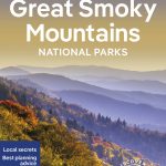Lonely Planet Great Smoky Mountains National Park book cover