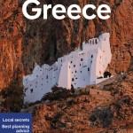 Lonely Planet Greece book cover