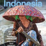 Lonely Planet Indonesia book cover