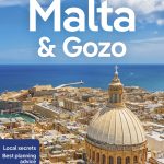 Lonely Planet Malta & Gozo book cover