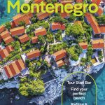 Lonely Planet Montenegro book cover
