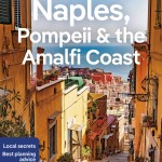 Lonely Planet Naples, Pompeii & the Amalfi Coast book cover