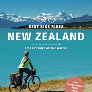 Lonely Planet Best Bike Rides New Zealand book cover