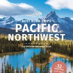 Lonely Planet Best Road Trips Pacific Northwest book cover