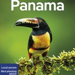 Lonely Planet Panama book cover