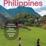 Lonely Planet Philippines book cover