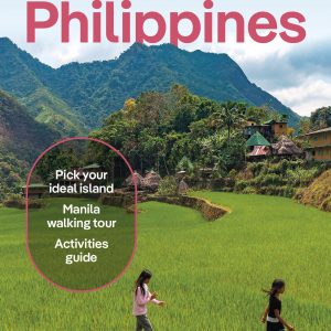 Lonely Planet Philippines book cover