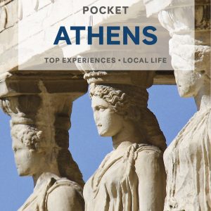 Lonely Planet Pocket Athens book cover