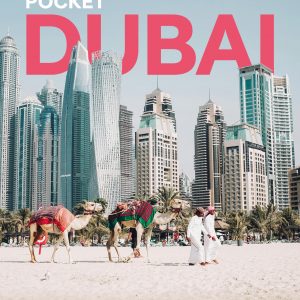 Lonely Planet Pocket Dubai book cover