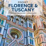 Lonely Planet Pocket Florence & Tuscany book cover
