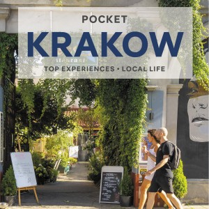 Lonely Planet Pocket Krakow book cover