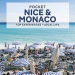 Lonely Planet Pocket Nice & Monaco book cover