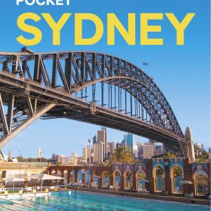 Lonely Planet Pocket Sydney book cover