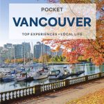 Lonely Planet Pocket Vancouver book cover