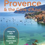 Lonely Planet Provence & the Cote d'Azur book cover