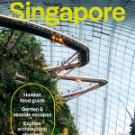 Lonely Planet Singapore book cover