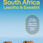 Lonely Planet South Africa, Lesotho & Eswatini book cover