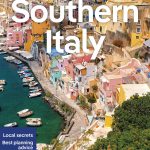 Lonely Planet Southern Italy book cover