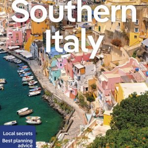 Lonely Planet Southern Italy book cover