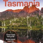 Lonely Planet Tasmania book cover