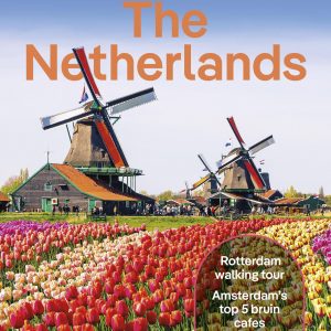 Lonely Planet The Netherlands book cover