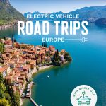 Lonely Planet Electric Vehicle Road Trips - Europe book cover