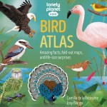 Lonely Planet Kids Bird Atlas book cover
