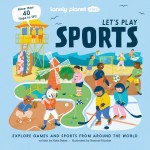 Lonely Planet Kids Let's Play Sports book cover