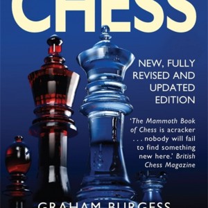 The Mammoth Book of Chess book cover