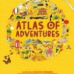 Atlas of Adventures book cover