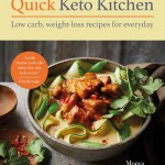 Quick Keto Kitchen book cover