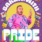 Baking With Pride book cover