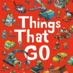 Explore and Find Things That Go book cover