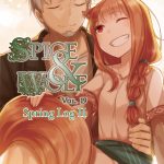 Spice and Wolf, Vol. 19 (light novel) book cover