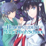 The Honor Student at Magic High School, Vol. 8 book cover