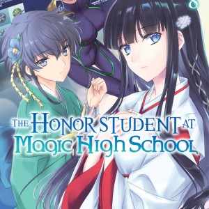 The Honor Student at Magic High School, Vol. 8 book cover