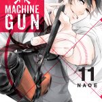 Aoharu X Machinegun, Vol. 11 book cover
