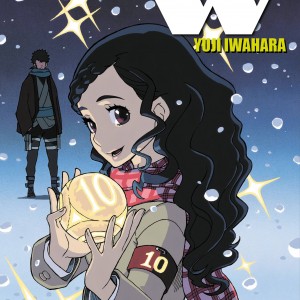 Dimension W, Vol. 10 book cover