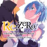 Re:ZERO -Starting Life in Another World-, Chapter 3: Truth of Zero, Vol. 5 (manga) book cover