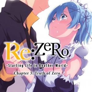 Re:ZERO -Starting Life in Another World-, Chapter 3: Truth of Zero, Vol. 5 (manga) book cover