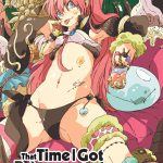 That Time I Got Reincarnated as a Slime, Vol. 3 (light novel) book cover