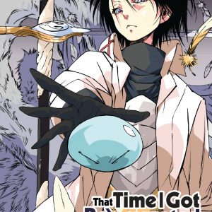 That Time I Got Reincarnated as a Slime, Vol. 7 (light novel) book cover
