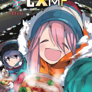 Laid-Back Camp, Vol. 5 book cover