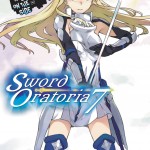 Is It Wrong to Try to Pick Up Girls in a Dungeon? On the Side: Sword Oratoria, Vol. 7 (light novel) book cover