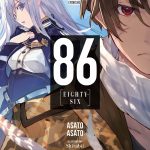 86--EIGHTY-SIX, Vol. 3 (light novel) book cover