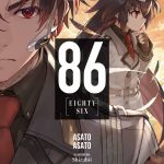 86--EIGHTY-SIX, Vol. 2 (light novel) book cover