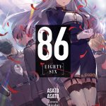 86--EIGHTY-SIX, Vol. 4 (light novel) book cover